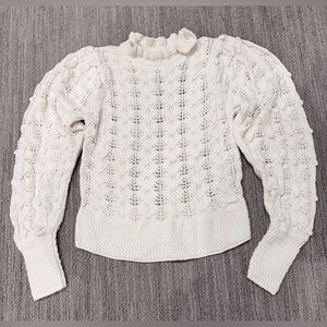 Unsubscribe Brand: Luxury Knit Sweater with Stunning Details